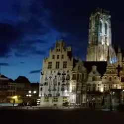 Grote Markt - Mechelen