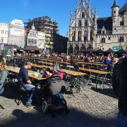Grote Markt - Mechelen