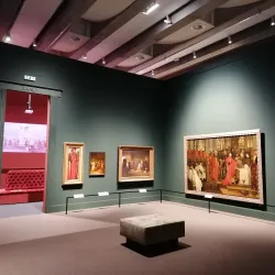 Hof van Busleyden Museum - Mechelen