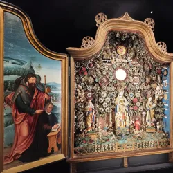 Hof van Busleyden Museum - Mechelen