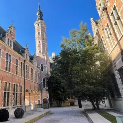 Hof van Busleyden Museum - Mechelen