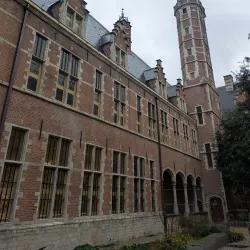 Hof van Busleyden Museum - Mechelen