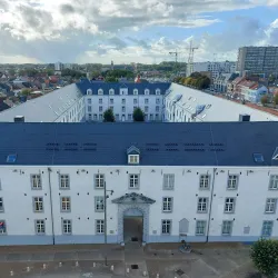 Kazerne Dossin Memorial, Museum and Documentation Centre - Mechelen
