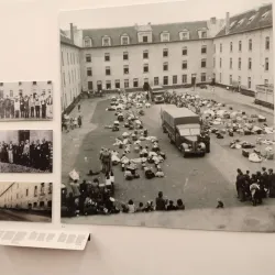 Kazerne Dossin Memorial, Museum and Documentation Centre - Mechelen