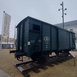 Kazerne Dossin Memorial, Museum and Documentation Centre - Mechelen