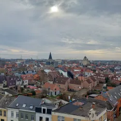 Kazerne Dossin Memorial, Museum and Documentation Centre - Mechelen
