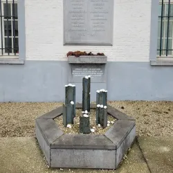 Kazerne Dossin Memorial, Museum and Documentation Centre - Mechelen