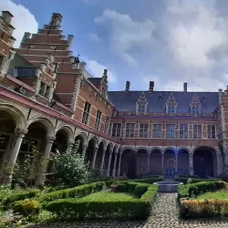 Palace of Margaret of Austria (Paleis van Margaretha van Oostenrijk) - Mechelen