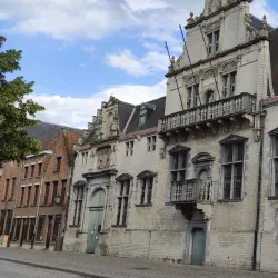 Palace of Margaret of Austria (Paleis van Margaretha van Oostenrijk) - Mechelen