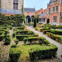 Palace of Margaret of Austria (Paleis van Margaretha van Oostenrijk) - Mechelen