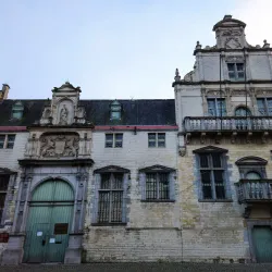 Palace of Margaret of Austria (Paleis van Margaretha van Oostenrijk) - Mechelen