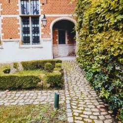 Palace of Margaret of Austria (Paleis van Margaretha van Oostenrijk) - Mechelen