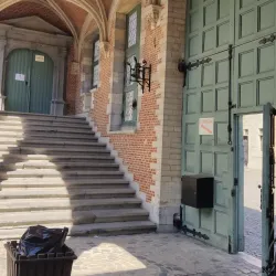 Palace of Margaret of Austria (Paleis van Margaretha van Oostenrijk) - Mechelen