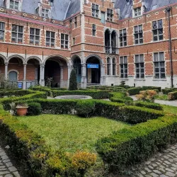 Palace of Margaret of Austria (Paleis van Margaretha van Oostenrijk) - Mechelen