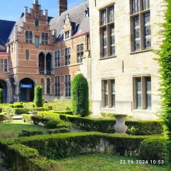 Palace of Margaret of Austria (Paleis van Margaretha van Oostenrijk) - Mechelen
