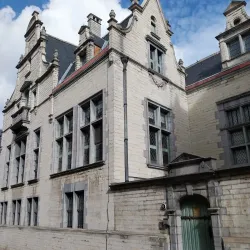Palace of Margaret of Austria (Paleis van Margaretha van Oostenrijk) - Mechelen