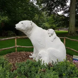 Planckendael Zoo - Mechelen