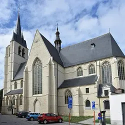 St. John's Church (Sint-Janskerk) - Mechelen