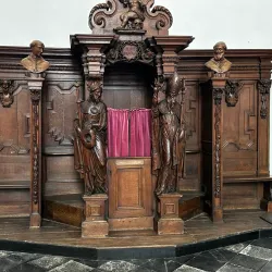 St. John's Church (Sint-Janskerk) - Mechelen