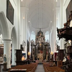 St. John's Church (Sint-Janskerk) - Mechelen