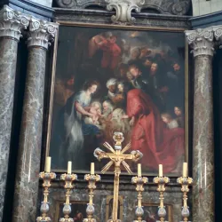 St. John's Church (Sint-Janskerk) - Mechelen