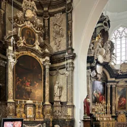 St. John's Church (Sint-Janskerk) - Mechelen