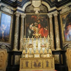 St. John's Church (Sint-Janskerk) - Mechelen