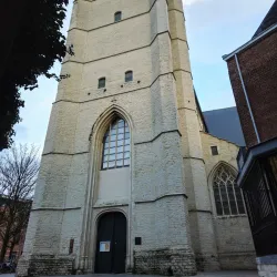 St. John's Church (Sint-Janskerk) - Mechelen