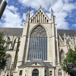 St. Rumbold's Cathedral (Sint-Romboutskathedraal) - Mechelen