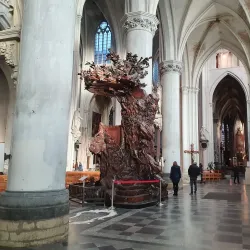 St. Rumbold's Cathedral (Sint-Romboutskathedraal) - Mechelen