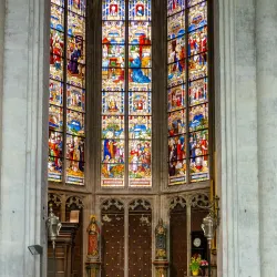 St. Rumbold's Cathedral (Sint-Romboutskathedraal) - Mechelen