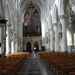 St. Rumbold's Cathedral (Sint-Romboutskathedraal) - Mechelen