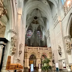 St. Rumbold's Cathedral (Sint-Romboutskathedraal) - Mechelen