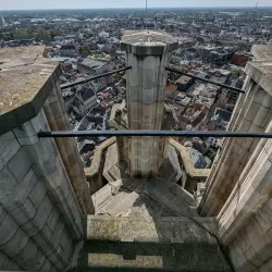 St. Rumbold's Cathedral (Sint-Romboutskathedraal) - Mechelen