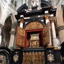 St. Rumbold's Cathedral (Sint-Romboutskathedraal) - Mechelen