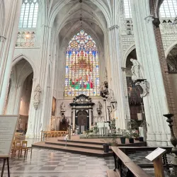 St. Rumbold's Cathedral (Sint-Romboutskathedraal) - Mechelen