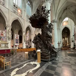 St. Rumbold's Cathedral (Sint-Romboutskathedraal) - Mechelen