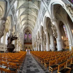St. Rumbold's Cathedral (Sint-Romboutskathedraal) - Mechelen