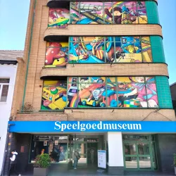 Toy Museum Mechelen (Speelgoedmuseum) - Mechelen
