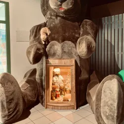 Toy Museum Mechelen (Speelgoedmuseum) - Mechelen