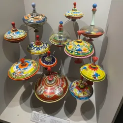 Toy Museum Mechelen (Speelgoedmuseum) - Mechelen