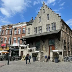 Vleeshuismuseum (Meat House Museum) - Mechelen