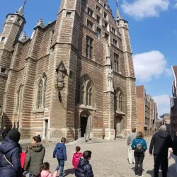 Vleeshuismuseum (Meat House Museum) - Mechelen