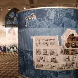 Vleeshuismuseum (Meat House Museum) - Mechelen