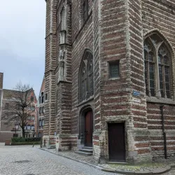 Vleeshuismuseum (Meat House Museum) - Mechelen