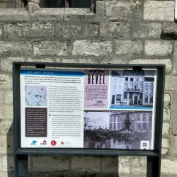 Vleeshuismuseum (Meat House Museum) - Mechelen
