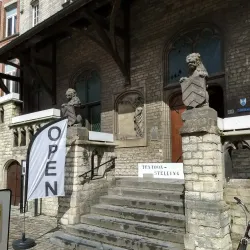 Vleeshuismuseum (Meat House Museum) - Mechelen