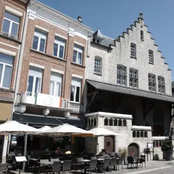 Vleeshuismuseum (Meat House Museum) - Mechelen