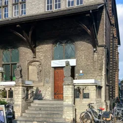 Vleeshuismuseum (Meat House Museum) - Mechelen