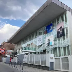 BAM - Beaux-Arts Mons - Mons